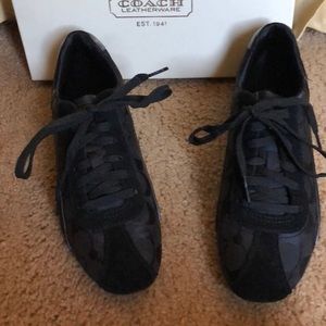 Coach sneakers